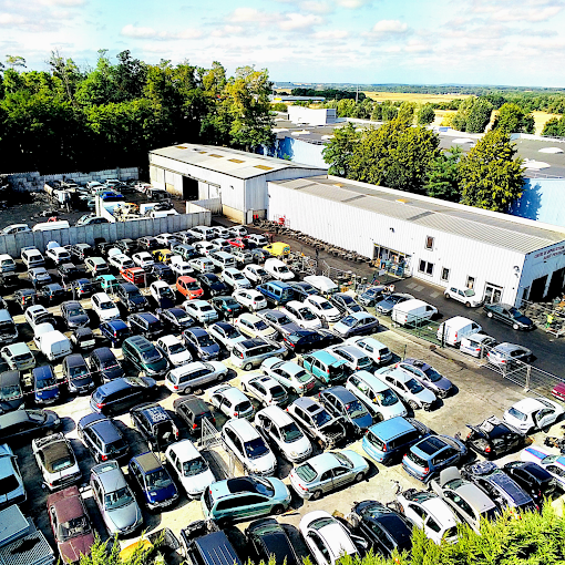 Aperçu des activités de la casse automobile SEA située à HERBLAY-SUR-SEINE (95220)